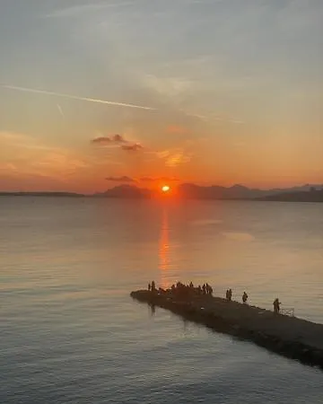 Pied Dans L'eau, Sea View In The Heart Of Juan Les Pins * Antibes